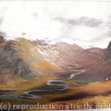 Corrar Estate, Strath Ossian