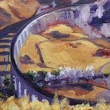 Glenfinnan Viaduct 5, Early Autumn