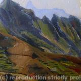 Terraced Hills, Tenerife 1