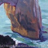 Etretat in Winter 08 5