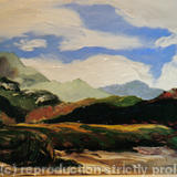 Early Autumn, River Finnan