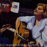 Anna Massey and Andy Thornburn on a GF Thursday night