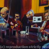 Blazin Fiddles on A Thursday Night in Glenfinnan