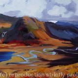 Storm Approaching Loch Ossian