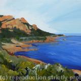 Corniche de L'Esterel