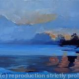 Winter Afternoon Loch Shiel