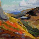 Autumn Days on the Mhuidhe