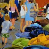 Hats, Valbonne Market Day