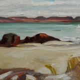 Winter's Day, Iona