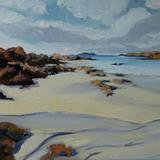 Low Tide, North Beach, Iona