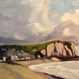 Vuelettes sur Mer, Normandy