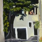 Morning Light, St. Cezaire sur Siagne