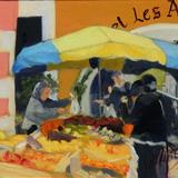Market Day, Valbonne