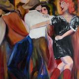 BROKEN SPOKE, Movin' Fast