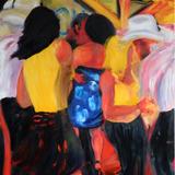 CHEATHAM STREET WAREHOUSE, Yellow Top!