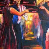 GRUENE HALL, A Good time