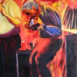 MUSTANG HALL #4, Spoon Player's Polka