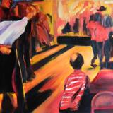 MUSTANG HALL #6, Watching