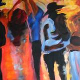 SAENGERHALLE, Blacklight