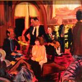 Old New Year Ceilidh, Glenfinnan House Hotel