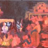 Christmas Eve, Taos Pueblo