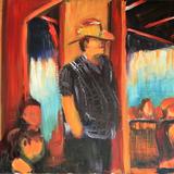 Luckenbach, Watching