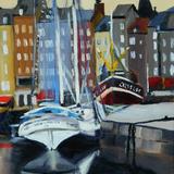 Adventura, Honfleur, Normandy