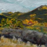 Picuris Peak, Autumn