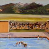 Taos Pueblo Rabbit Hunt and Old Taos Country Club