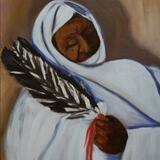 Humming Elder (Taos Puebo)