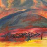 Herding the Horses, Fire Dream Series #4