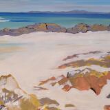 Sunny Day, North Beach Iona