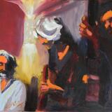 Tres Amigos, Sabroso