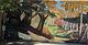 Mural Honoring Oscar E. Berninghaus, Taos NM