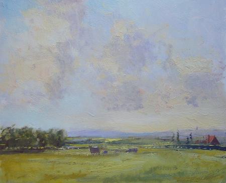 P 710 Nr Ebony, Kent 10x12 F. I-Finch