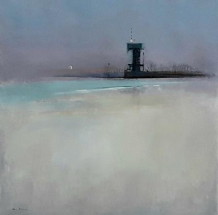 1848  Moon, Rye harbour