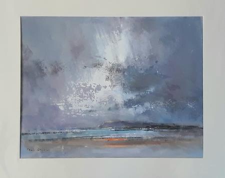 1743 Approaching storm, Camber