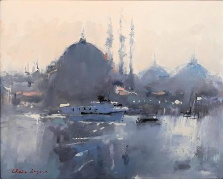 1831  Where East meets West (Istanbull)