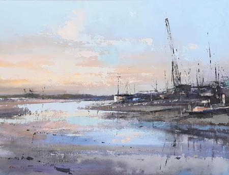 1188  First light at Rye