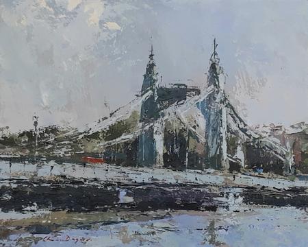 1770  Hammersmith Bridge