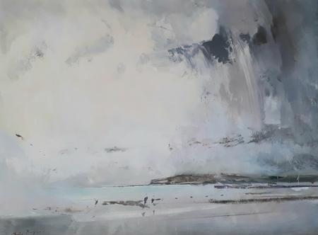 1787  Camber, unsettled weather