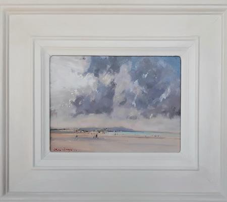 1629  Cloudforms over Camber