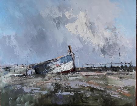 1764  Abandoned, Rye Harbour