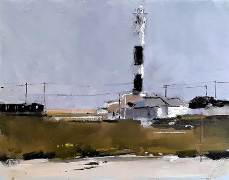 1686  Lighthouse at Dungeness