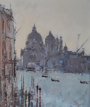 1809. A Venice sketch