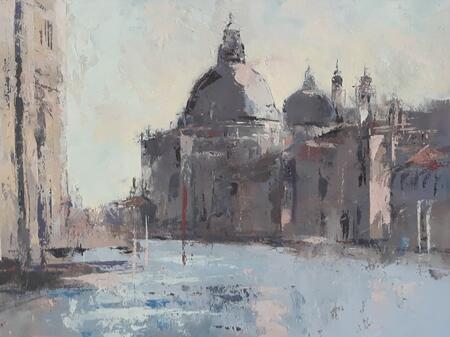 1879  The Salute, Venice