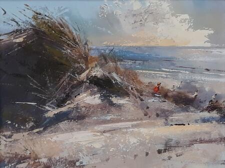 1080  Windy dunes, Camber