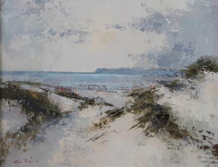 1843  Dunes at Camber