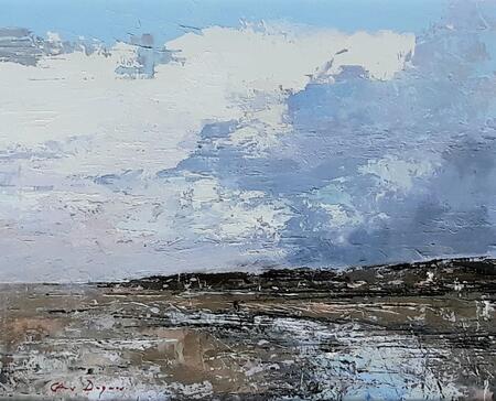 1873 After rain, Blakeney