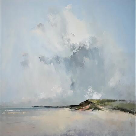 1861  Salthouse beach, Norfolk